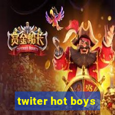 twiter hot boys